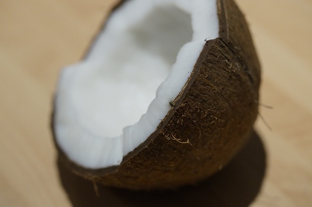 Food Facts: Coconut Oil