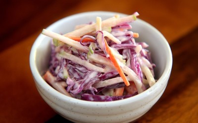 Creamy Coleslaw