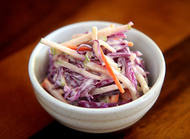 Creamy Coleslaw