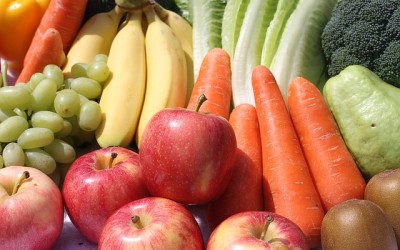 Storing Your Fruits and Veggies