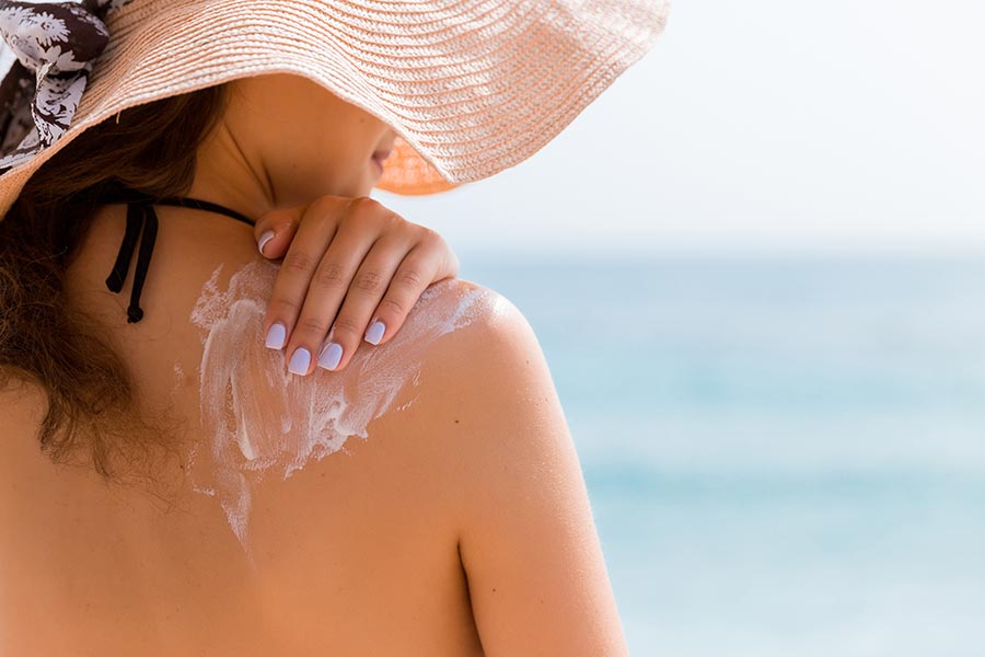 Keep Your Skin Healthy on Vacation