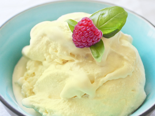 Banana Ice Cream recipe