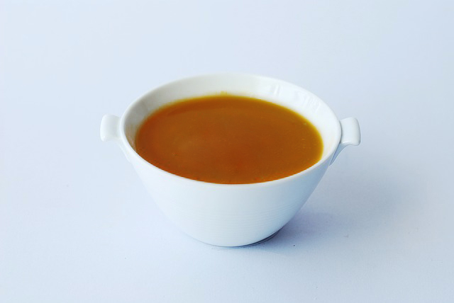 Bone Broth: Go for the Gold!