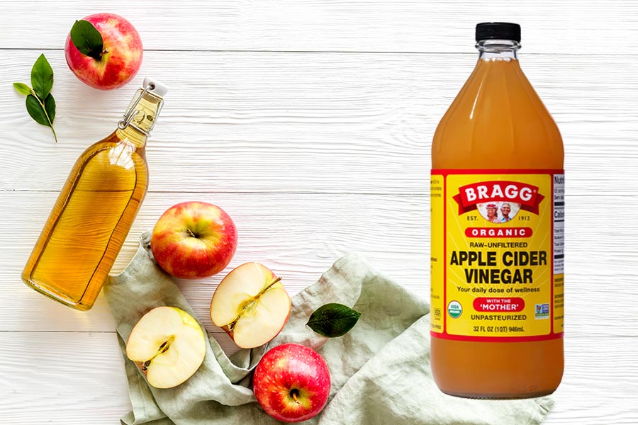 Uses for Apple Cider Vinegar