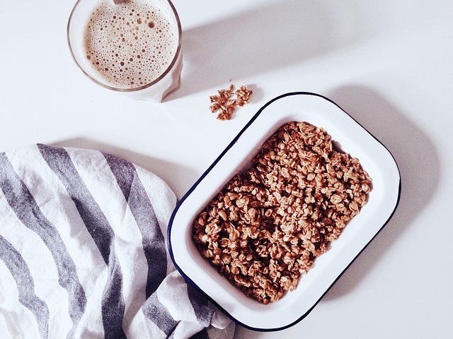 Soaked Baked Oatmeal