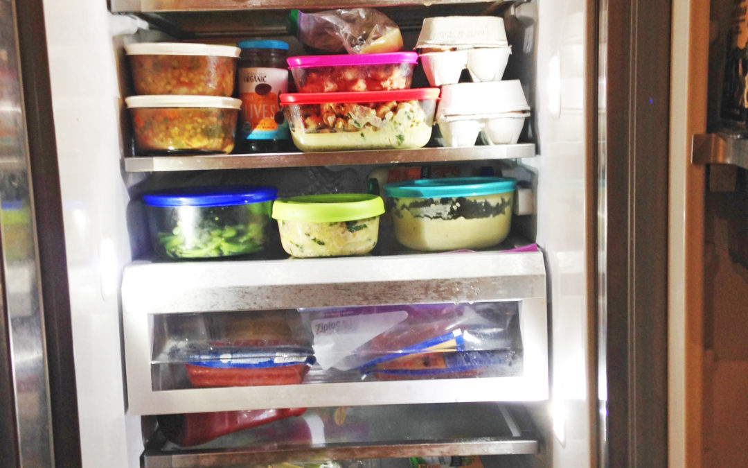 What Does a Clinician’s Fridge Look Like Inside?