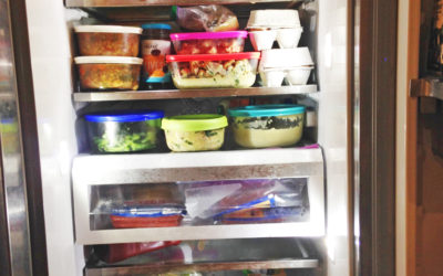 What Does a Clinician’s Fridge Look Like Inside?