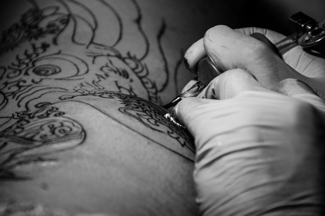 Know the Risks Associated with Tattoos!