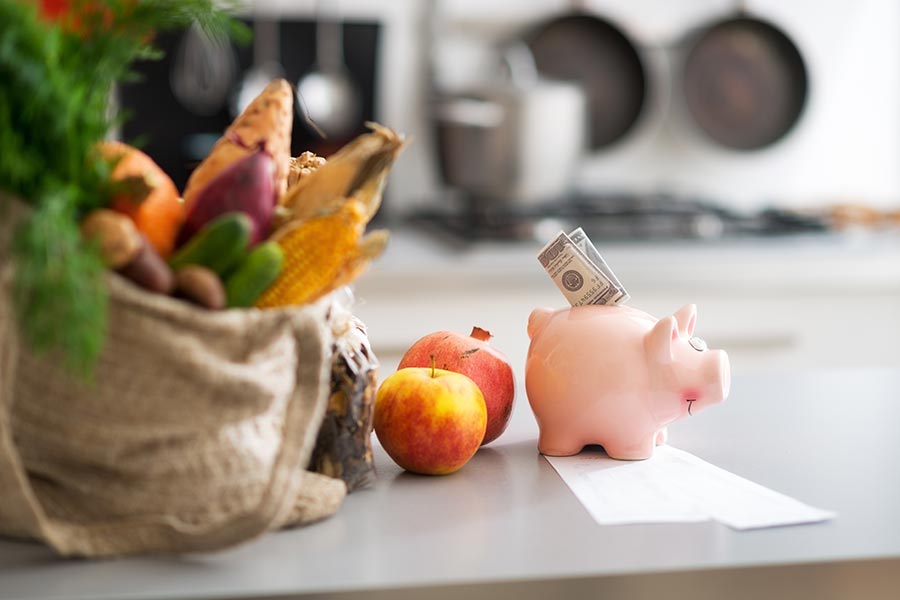 How to Eat Healthy on a Budget