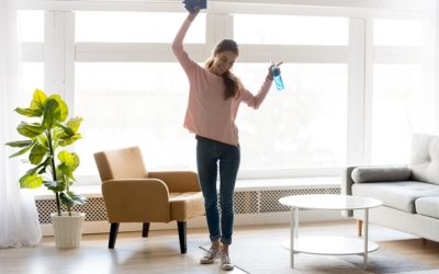 Keeping a Healthy Home with Seasonal Cleaning