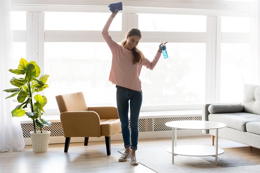 Keeping a Healthy Home with Seasonal Cleaning