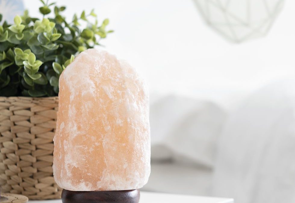 Turn on Salt Lamps