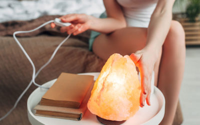 Are You Using Your Salt Lamp Correctly?