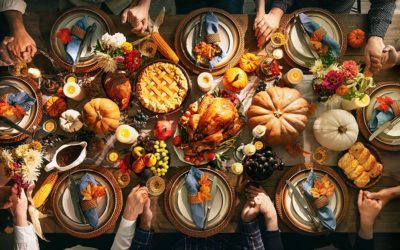 Healthy Holiday Eating When Your Family & Friends Aren’t Healthy Eaters