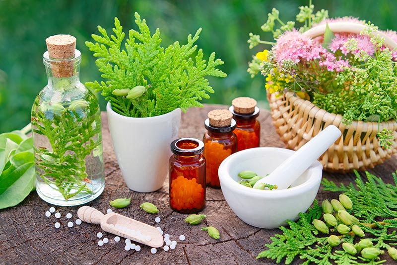 Homeopathic Products