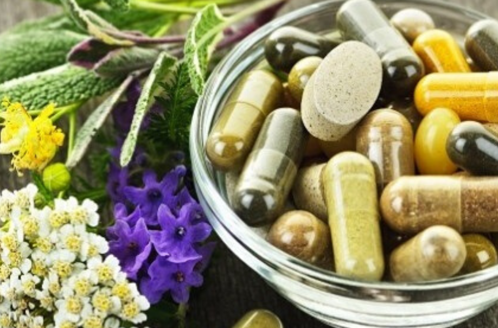 Why use Whole Food Supplements?