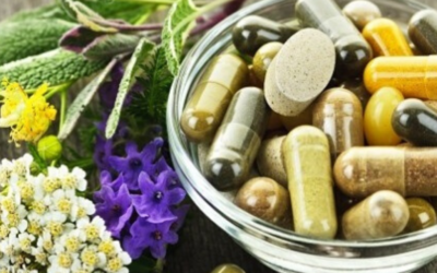 Why use Whole Food Supplements?