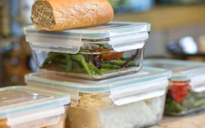 Make Sure Your Healthy Food Becomes Healthy Leftovers