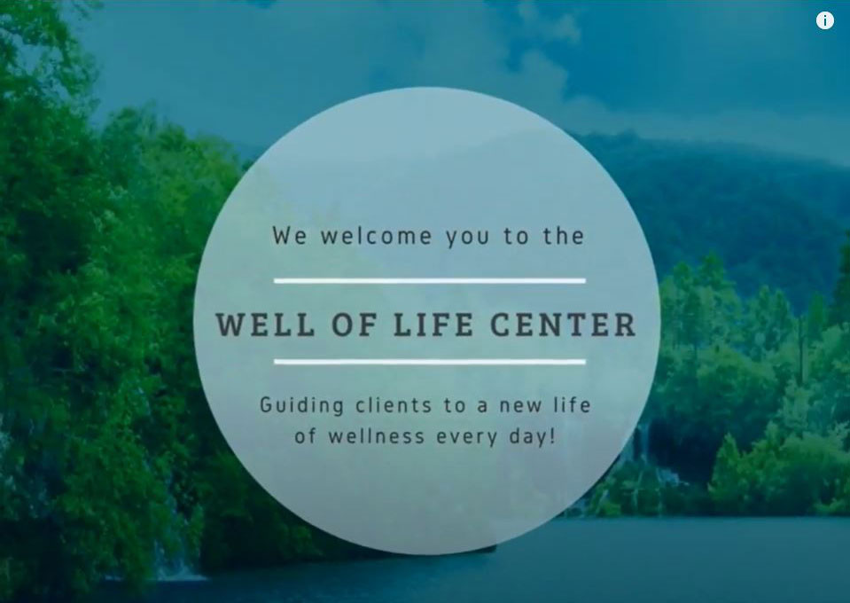 Well of Life Center for Holistic Healthcare Welcome Video