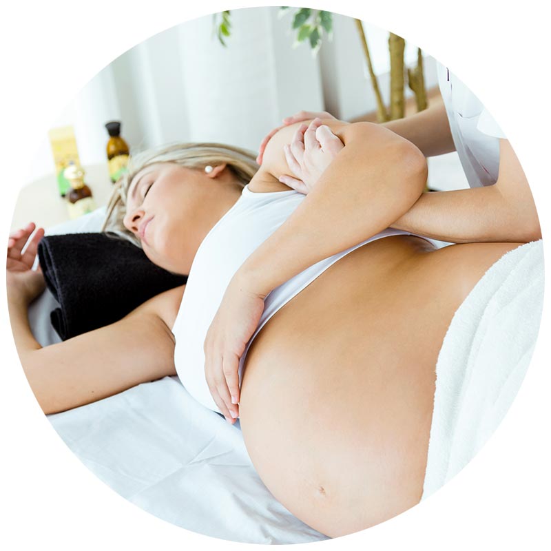 Prenatal Massage