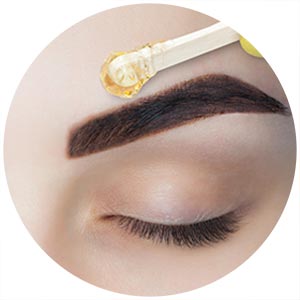 Brow Tinting and Waxing