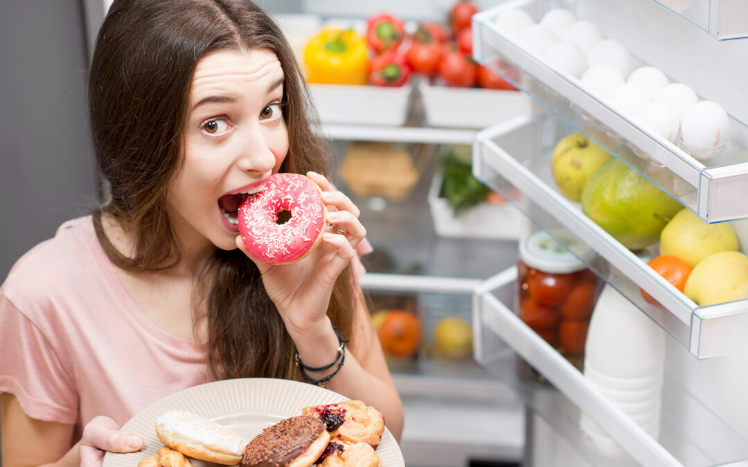 Healthy Snacking Means Cleaning Out the Temptations