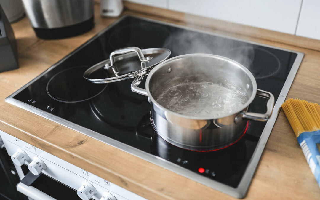 Should You Worry About Safe Water for Cooking?