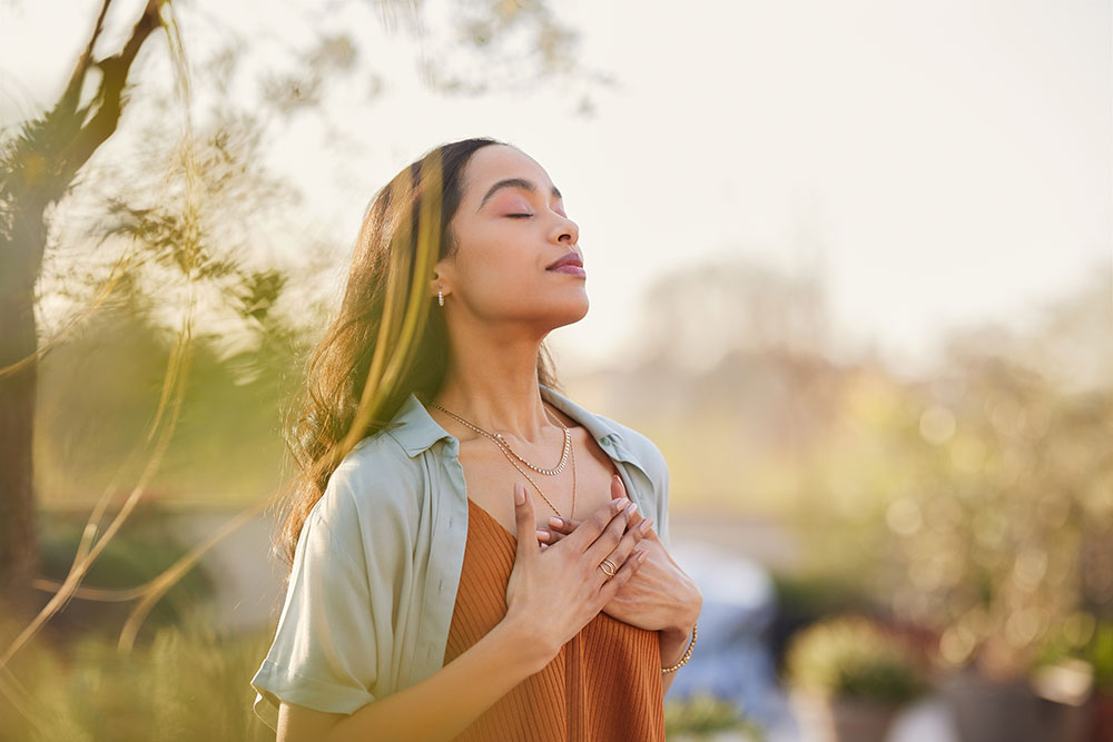 Introspective Breathwork Therapy