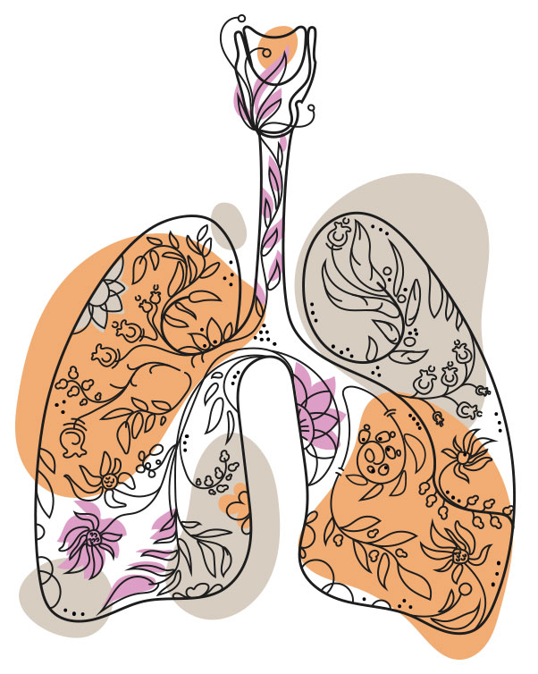 Trauma release breath work