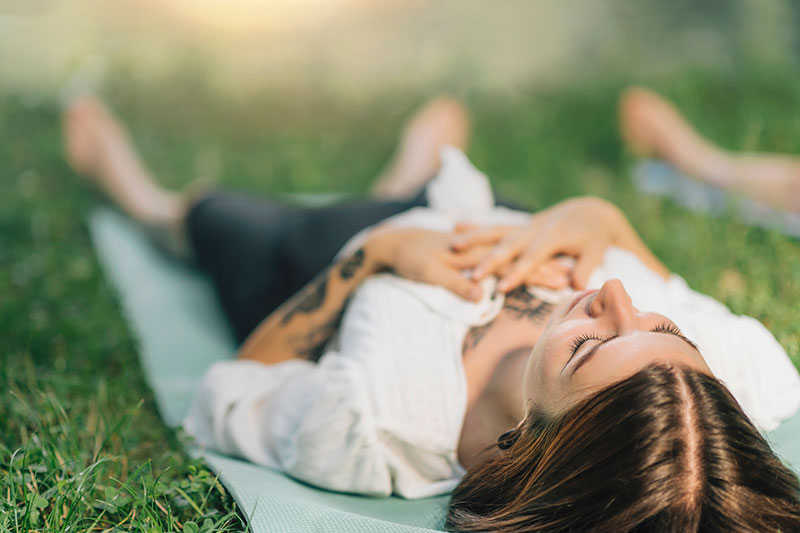 Introspective Breathwork Therapy