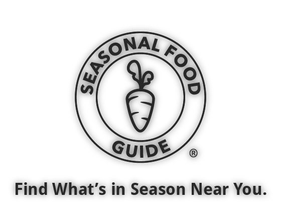 Seasonal food guide