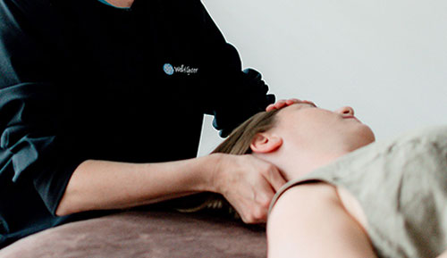 Craniosacral Fascial Therapy
