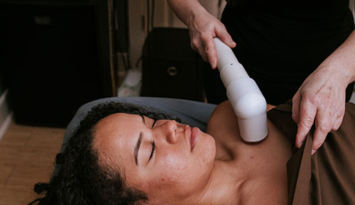 Electro-Lymphatic Therapy