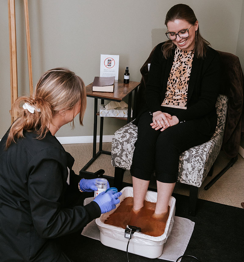 IonCleanse Foot Bath